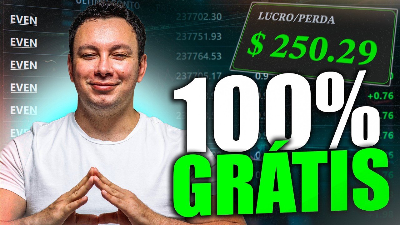 O Futuro do Trading: Deriv Bots Fazendo R$157 AO VIVO!