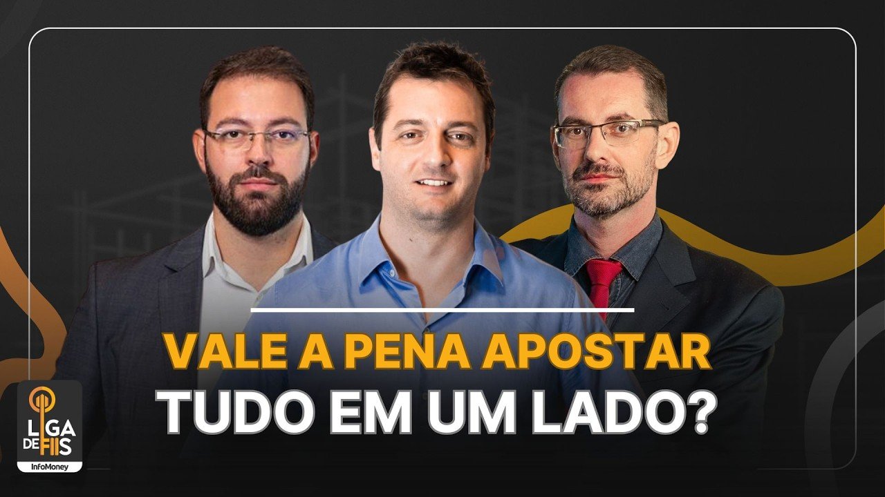 O IFIX cai, os imóveis vão bem. O que desloca o preço? | Liga de FIIs