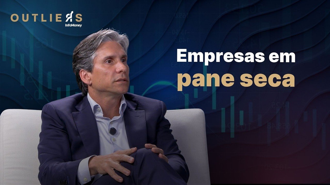 Oportunidades no crédito com a JiveMauá | Outliers InfoMoney #194