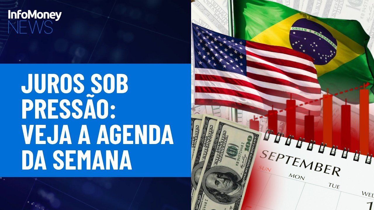 Payroll, PCE e Fiscal: A Semana Decisiva de Setembro | InfoMoney News