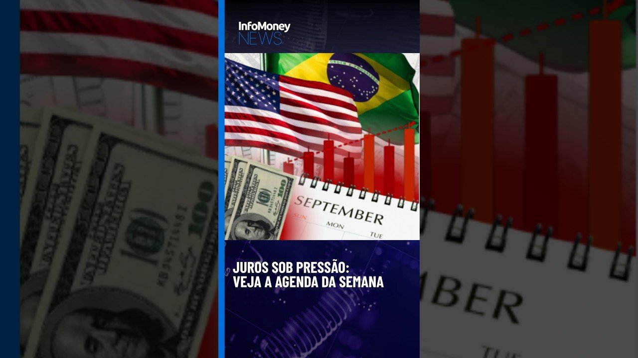 Payroll, PCE e Fiscal: A Semana Decisiva de Setembro | InfoMoney News