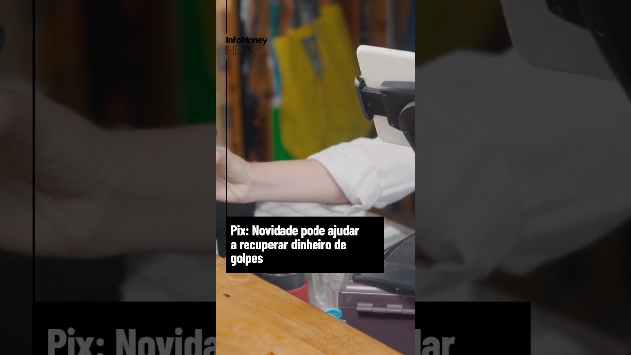 Pix: Novidade pode ajudar a recuperar dinheiro de golpes | InfoMoney News