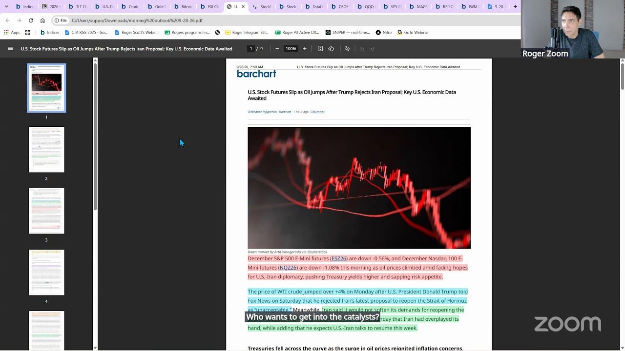 Pre Market Must Watch
