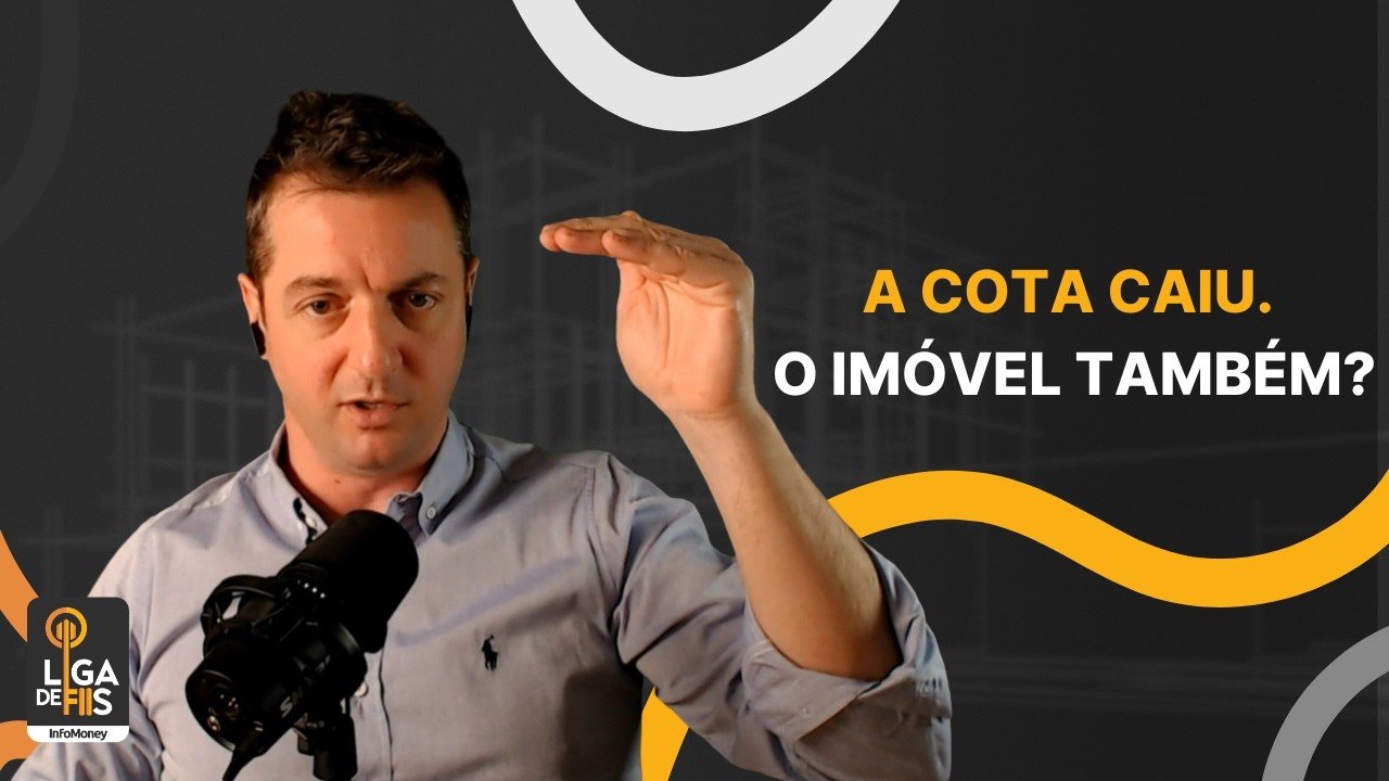 Preço da cota x operacional: como analisar um FII em meio à volatilidade | Liga de FIIs