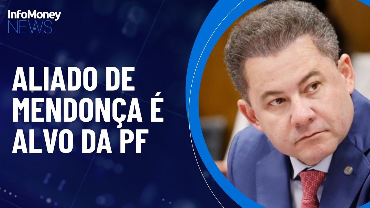 Quem é Cezinha de Madureira, deputado próximo de Mendonça e alvo da PF | InfoMoney News