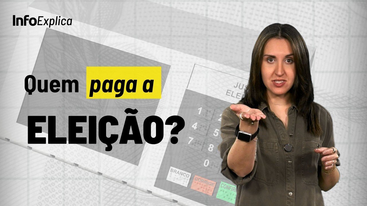 Quem paga as contas da eleição? | InfoExplica