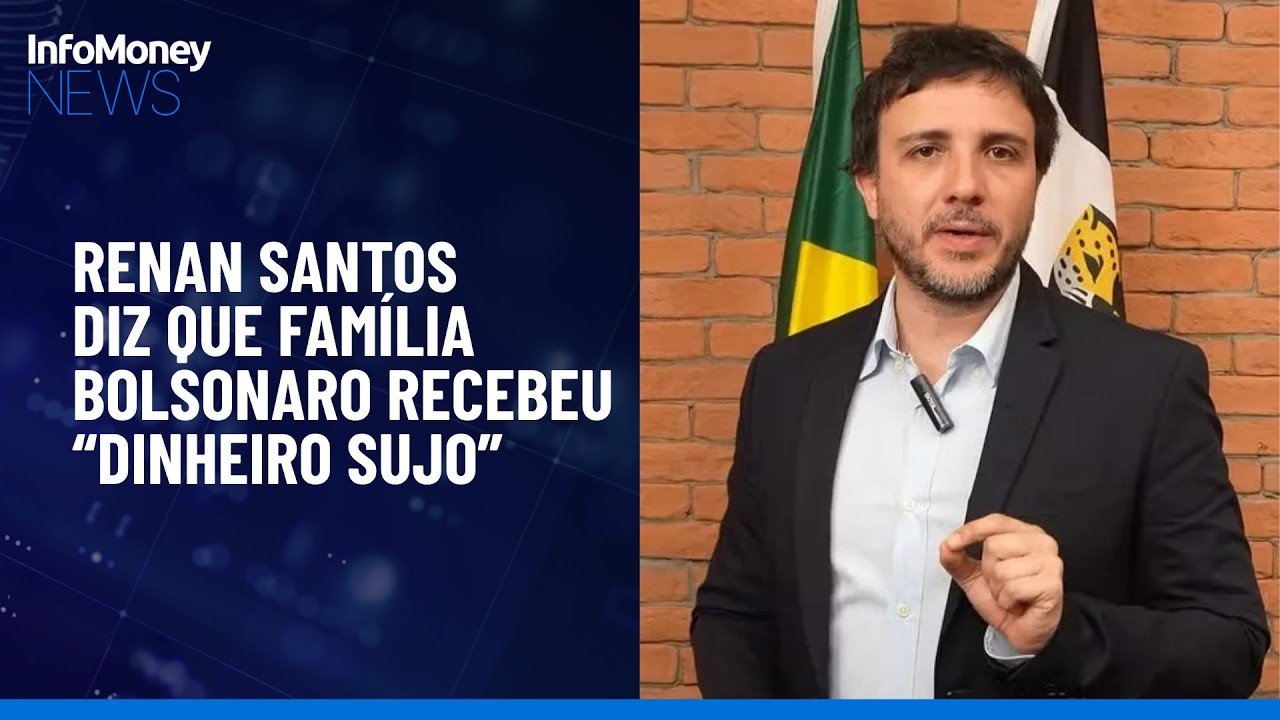 Renan Santos: nossa vida foi rifada por ministros do STF que estavam fazendo negócios|InfoMoney News
