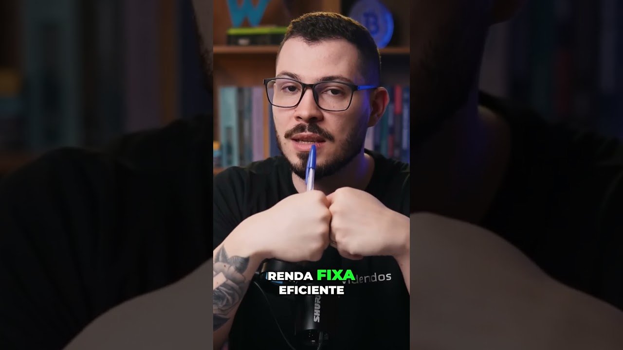 Renda Fixa: Invista R$50k com Segurança e Lucro #shorts