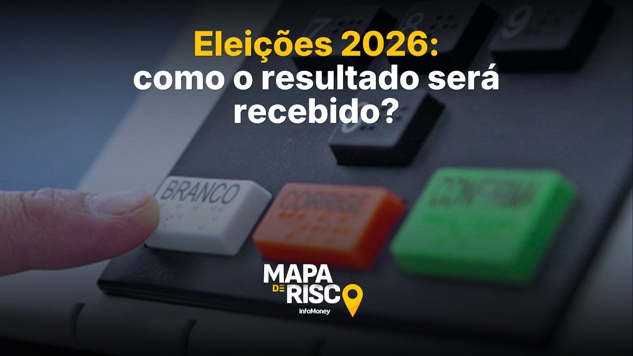 Risco político nas eleições: Como o resultado pode ser recebido pelo eleitorado? | Mapa de Risco
