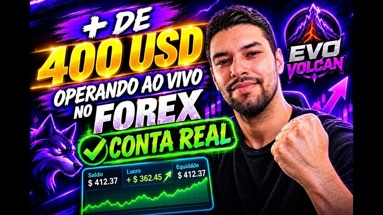 robô forex que dá lucro