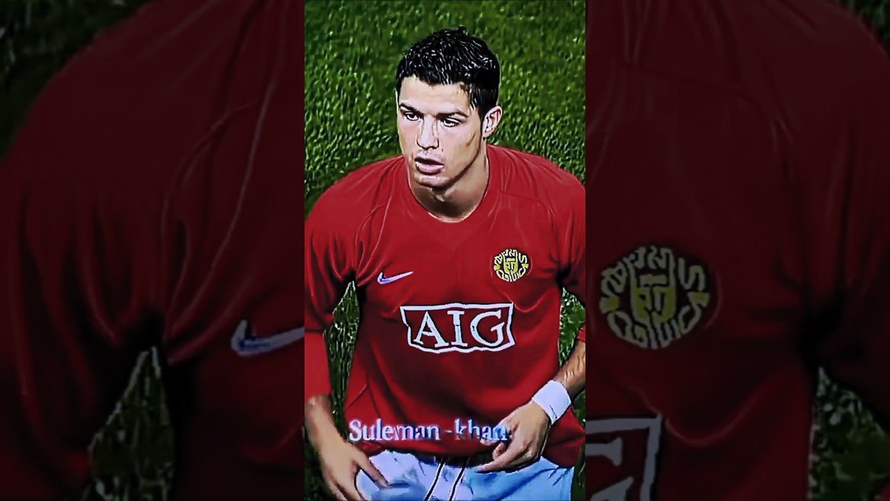Ronaldo 📈⚽⚽#football #ronaldo #viral #video #milionario #1million #fifa #2026