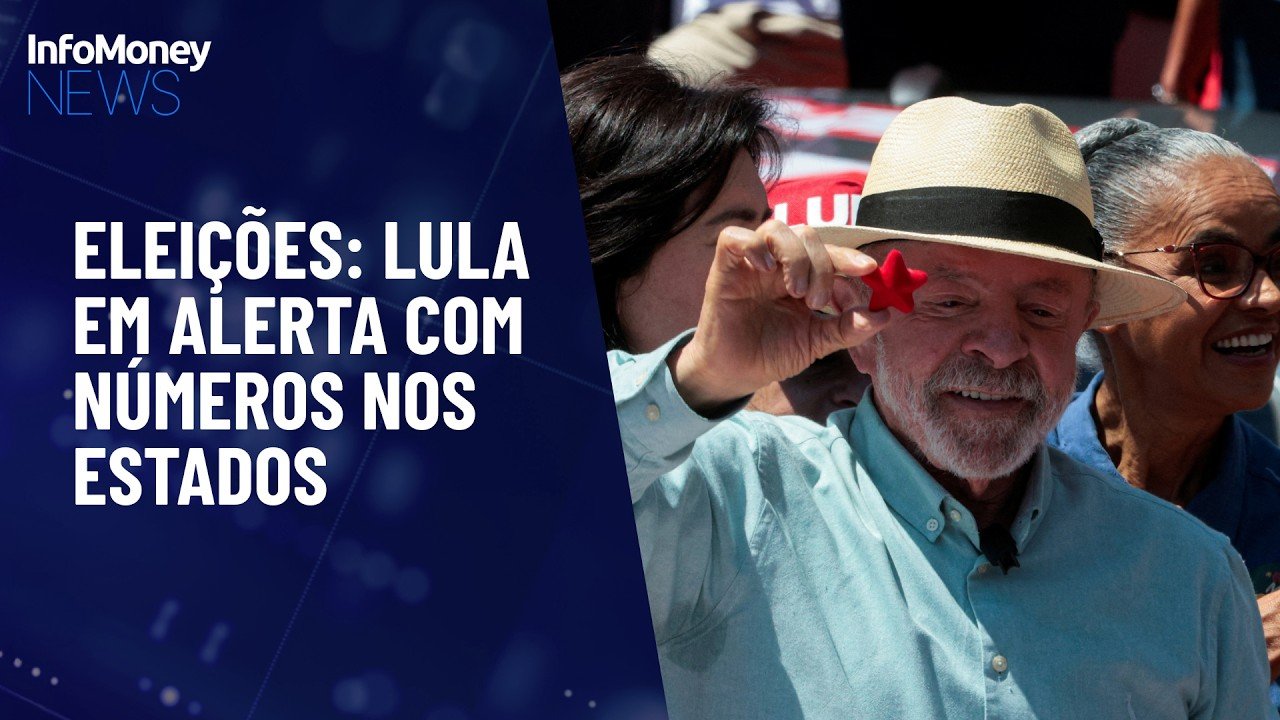 SP, RJ e MG entram na reta final com disputas bem diferentes | InfoMoney News