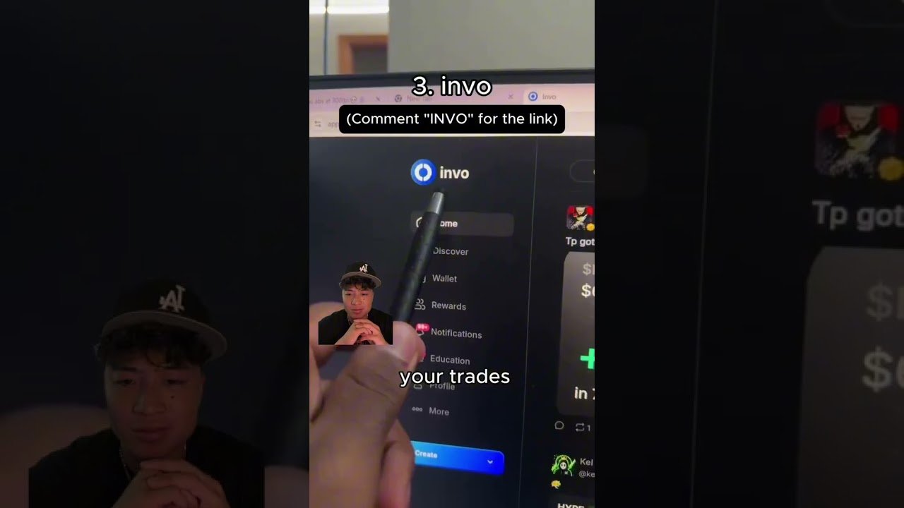 this is incredible, comment “Invo” for the link #trading #daytrading #wifimoney #money #entreprenuer