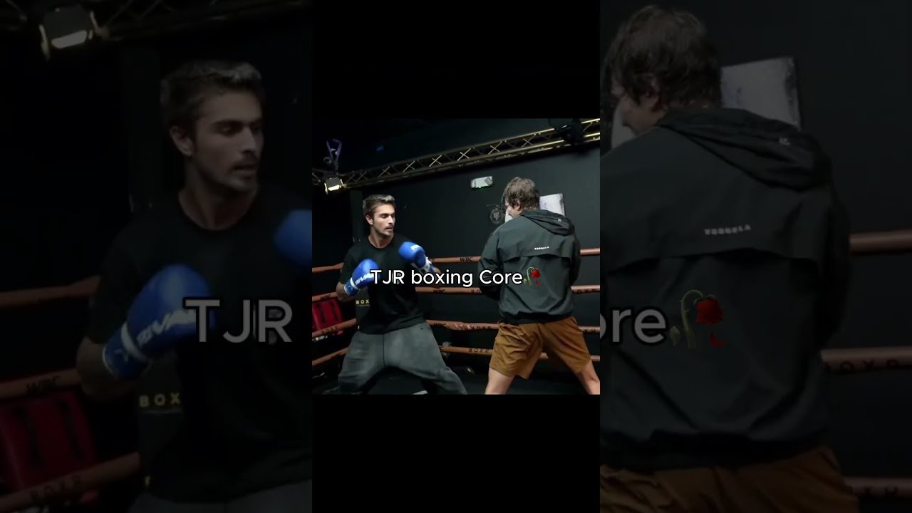 TJR Boxing Core🥀😭 #tjr #daytrade #daytrading #story #boxing