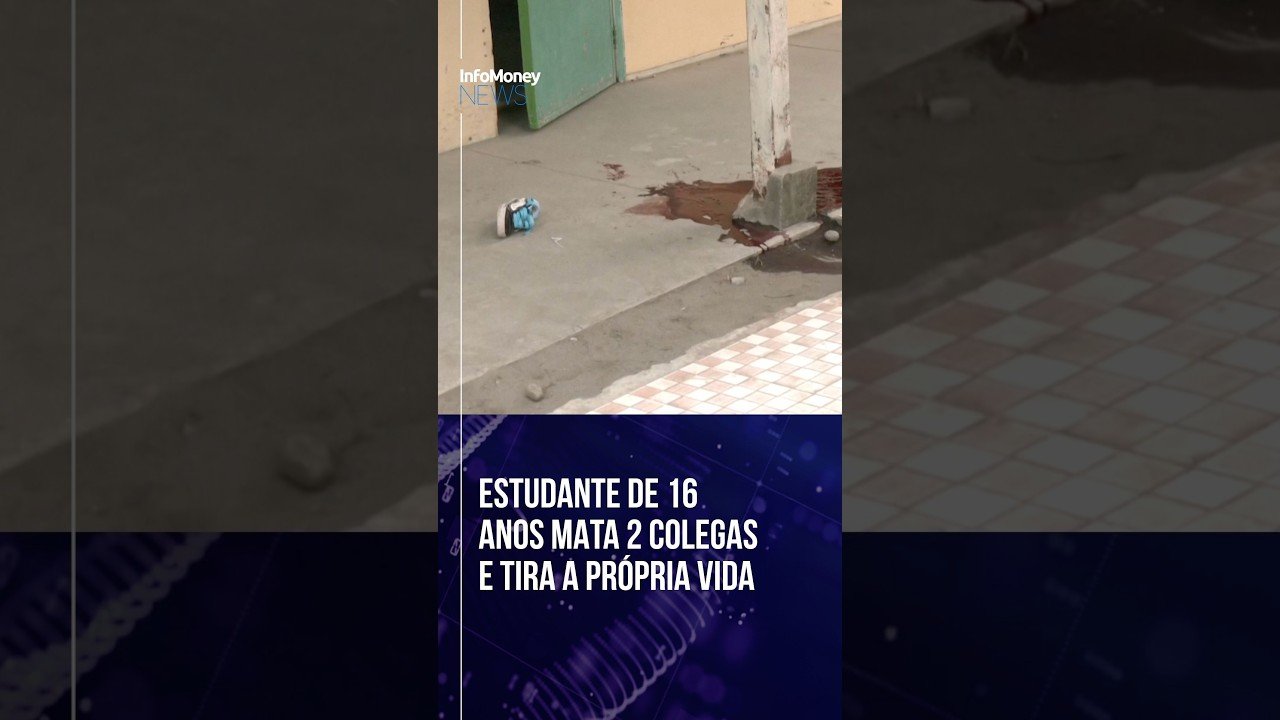 Tragédia nas Filipinas: adolescente mata dois colegas e comete suicídio em escola | InfoMoney News