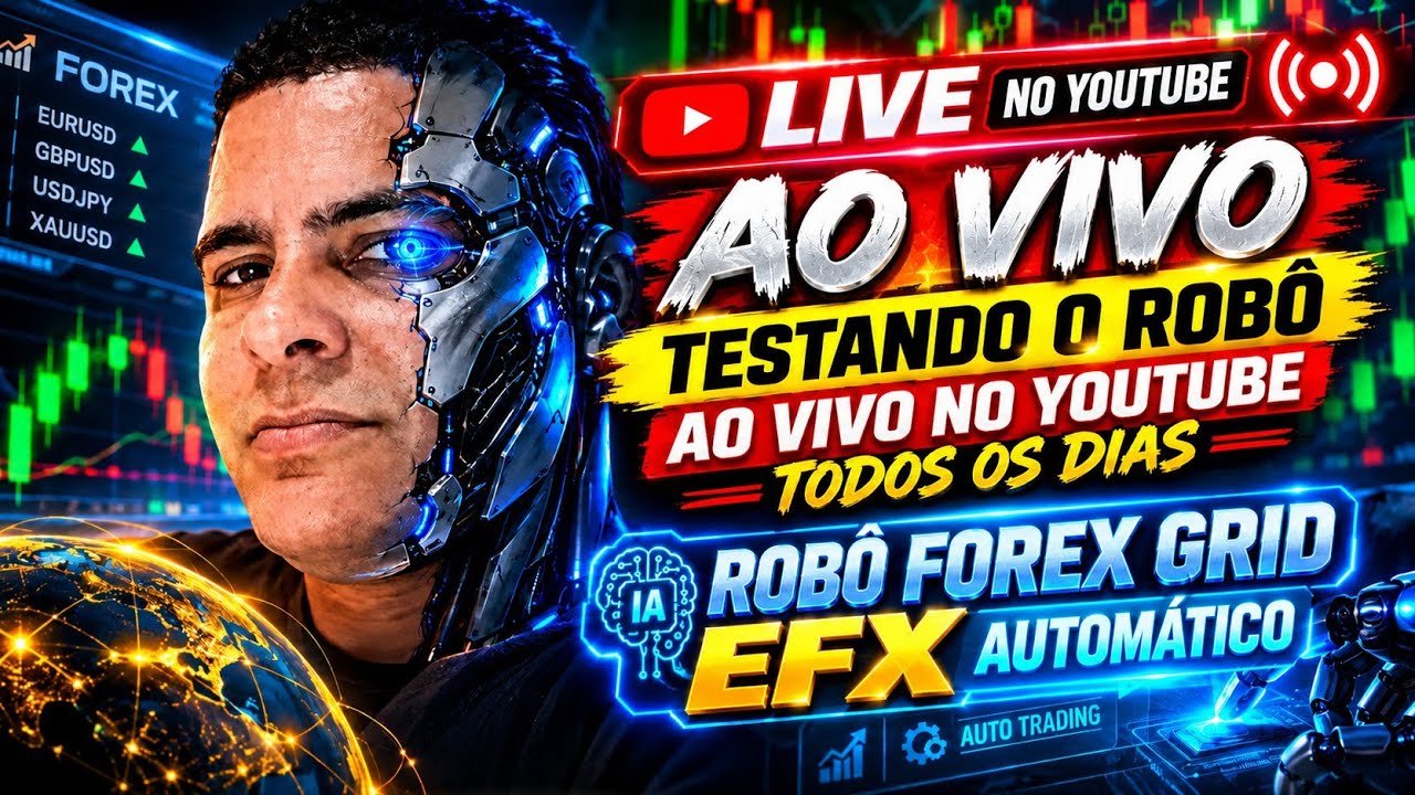 Transmissão ao vivo de JOISBEL TRADER