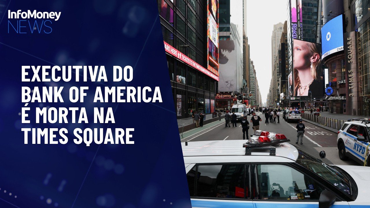 Vice-presidente do Bank of America é morta em ataque a facadas | InfoMoney News