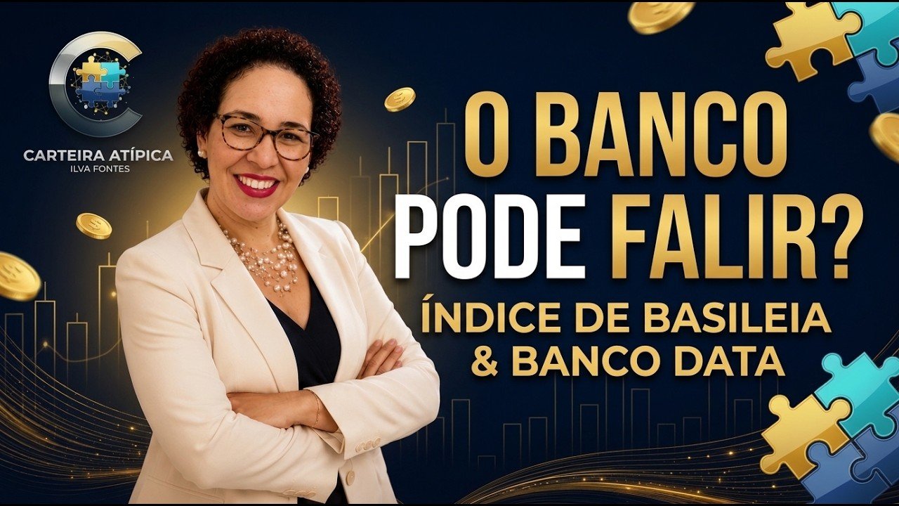 Você sabe como escolher o banco mais seguro para investir o dinheiro do futuro do seu filho atípico?