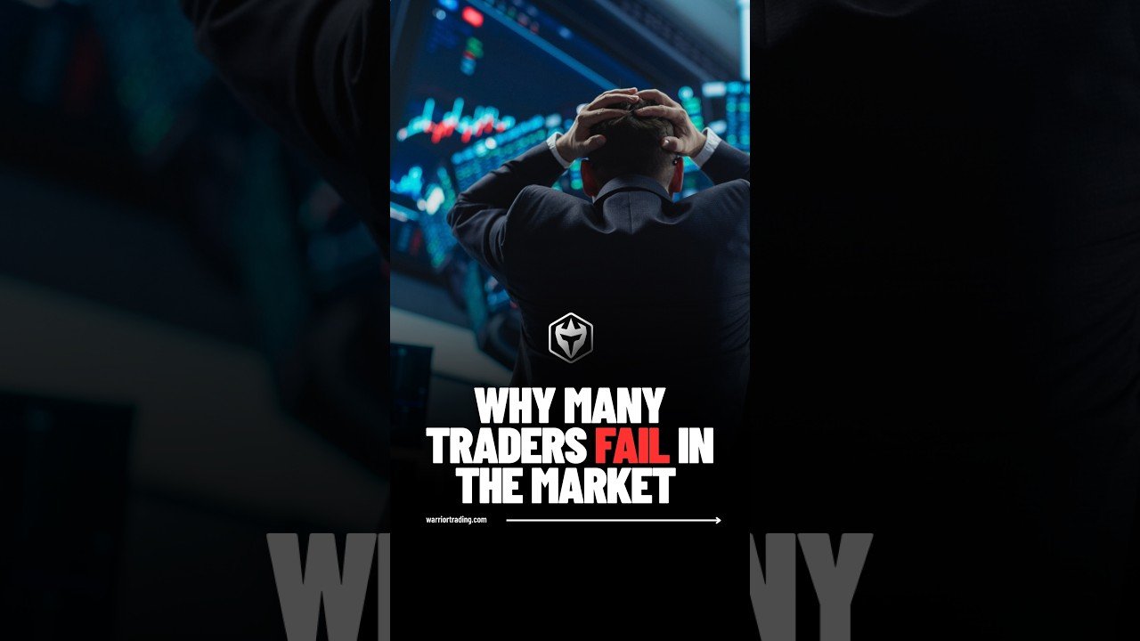 Why Day Traders Fail