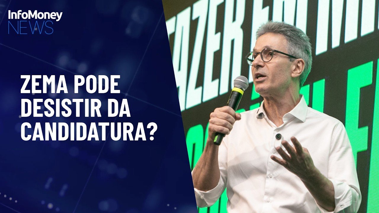 Zema: No domingo mesmo vou me pronunciar sobre apoio no 2º turno | InfoMoney News