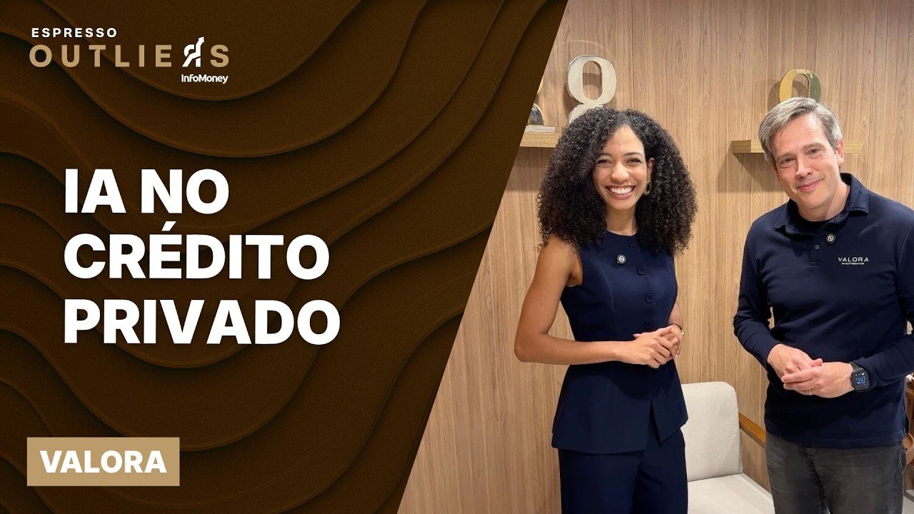🏆 5 TROFÉUS e a EXPERTISE da Valora em Crédito Privado | Espresso Outliers InfoMoney #25