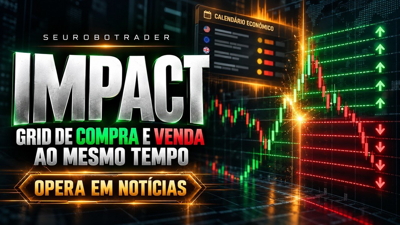 💥 IMPACT: compra e venda ao mesmo tempo, inclusive nas notícias!