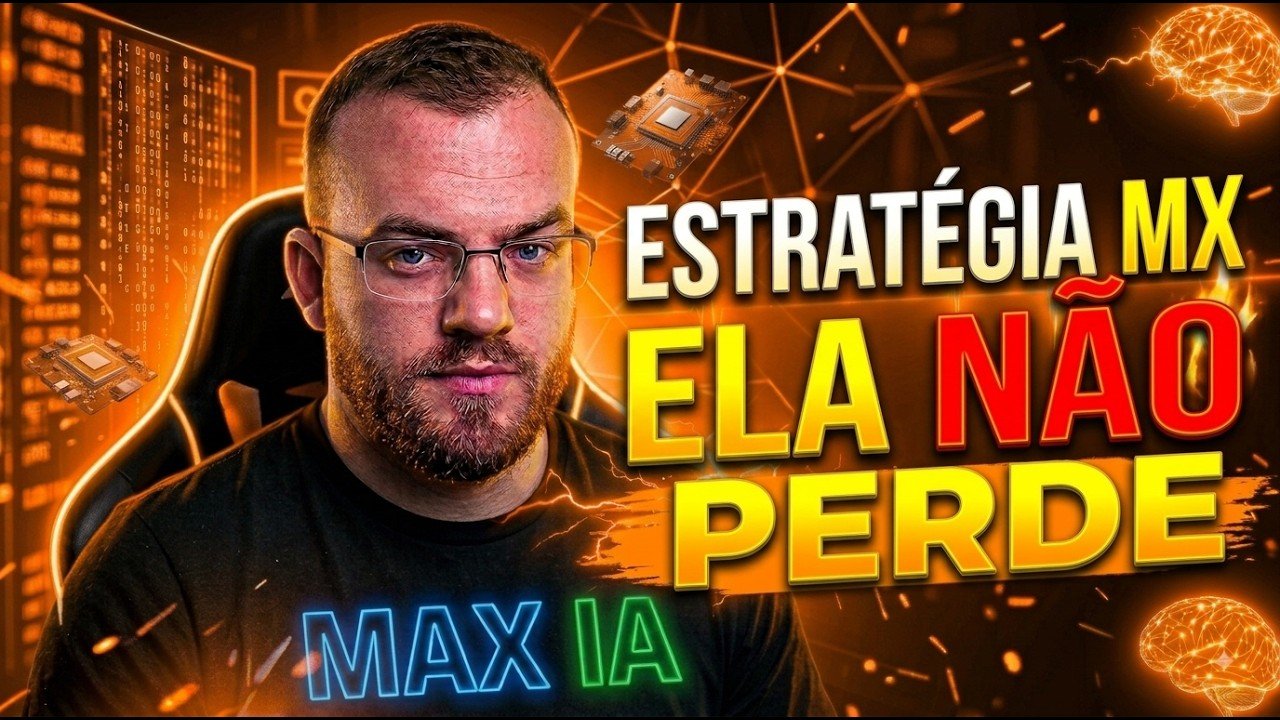 🔥 OPERANDO COM I.A SEM MARTINGALE MX NA INFINTY DOLLAR DERIV