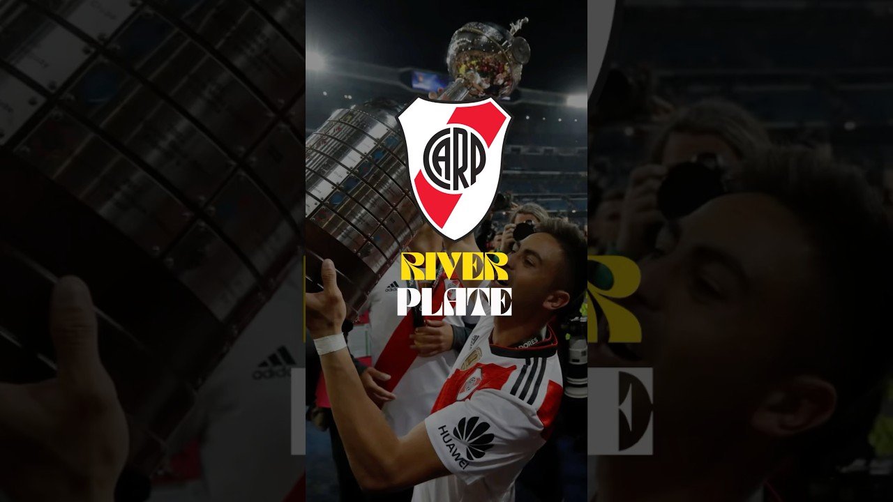 ⚽️💰🐓 River Plate, son los millonarios porque el fútbol lo tienen que comprar