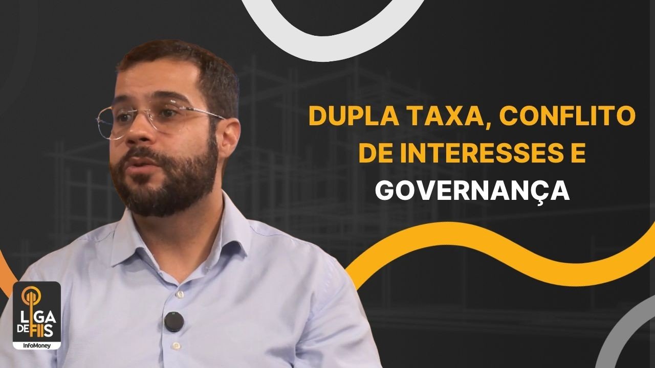 A dupla taxa de gestão é sempre um problema para o cotista? | Liga de FIIS