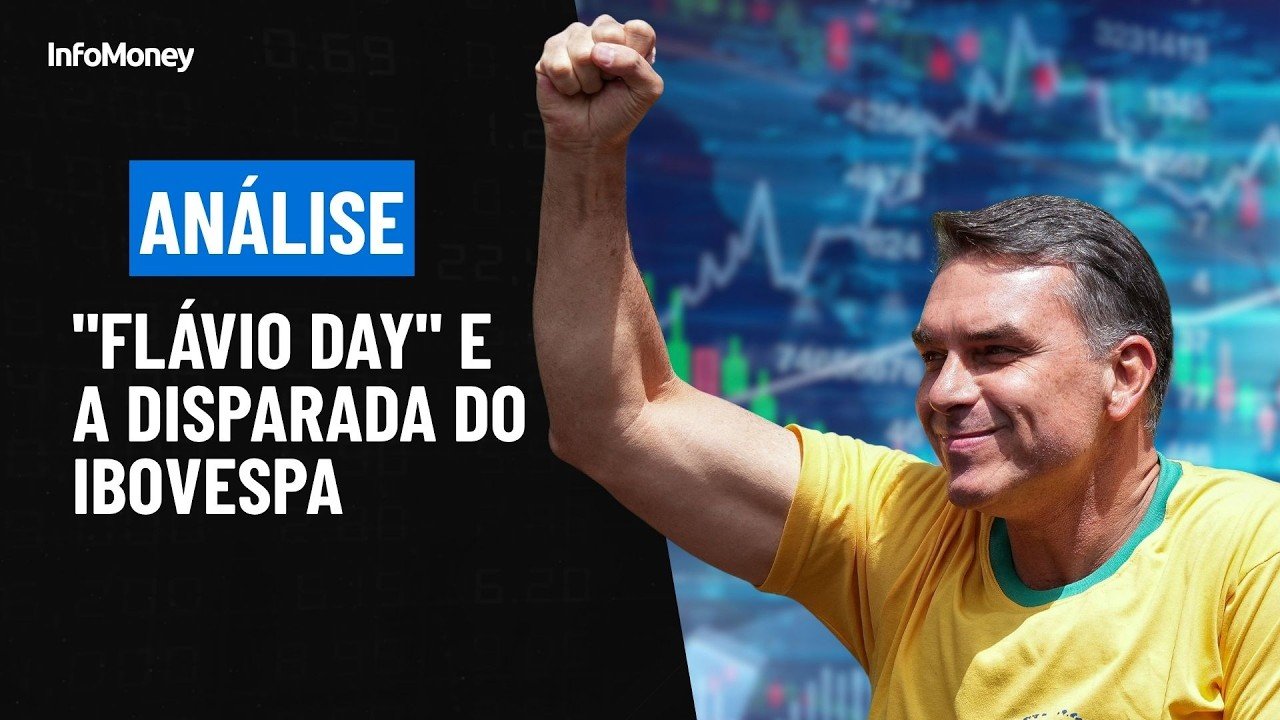 Acima dos 200 mil pontos: Depois do primeiro turno das eleições, Ibovespa tem a maior alta em 6 anos
