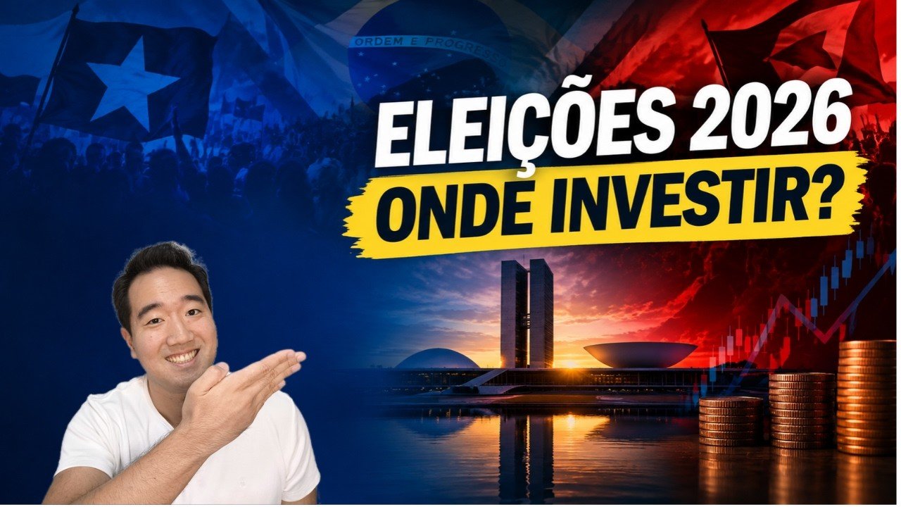 Ano de Eleições Onde Investir Para Proteger Seu Dinheiro