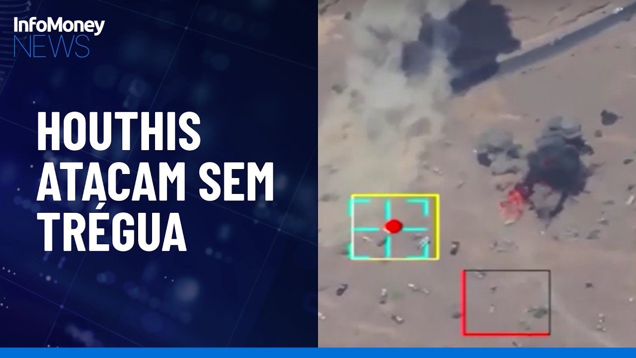 Ataques houthis expõem fragilidade da defesa saudita apesar dos gastos bilionários | InfoMoney News