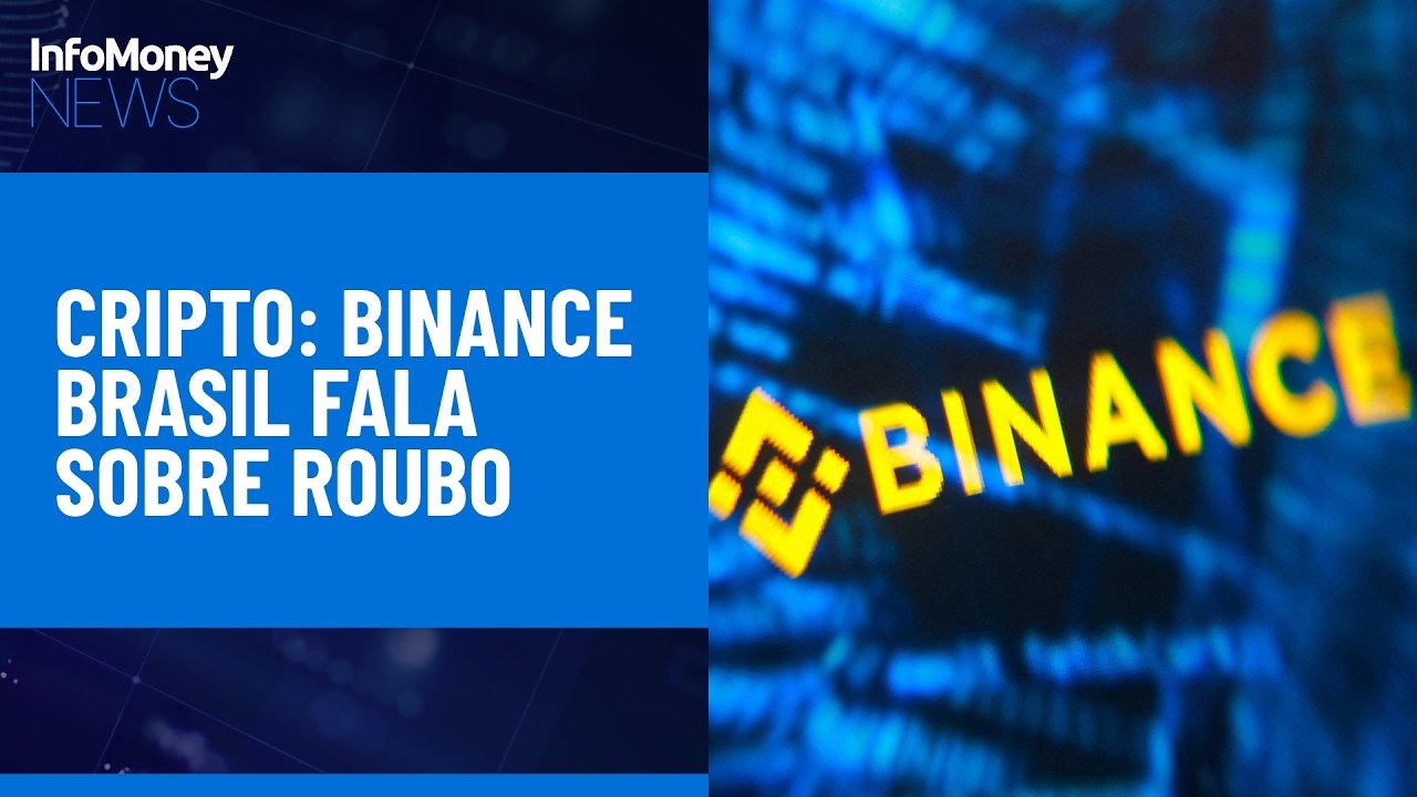 Binance Brasil diz que fundos de clientes estão seguros | InfoMoney News