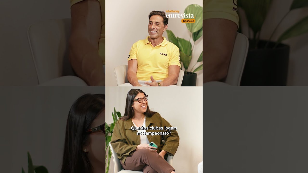 Cimed acelera conversas pelo patrocínio de clubes | InfoMoney Entrevista