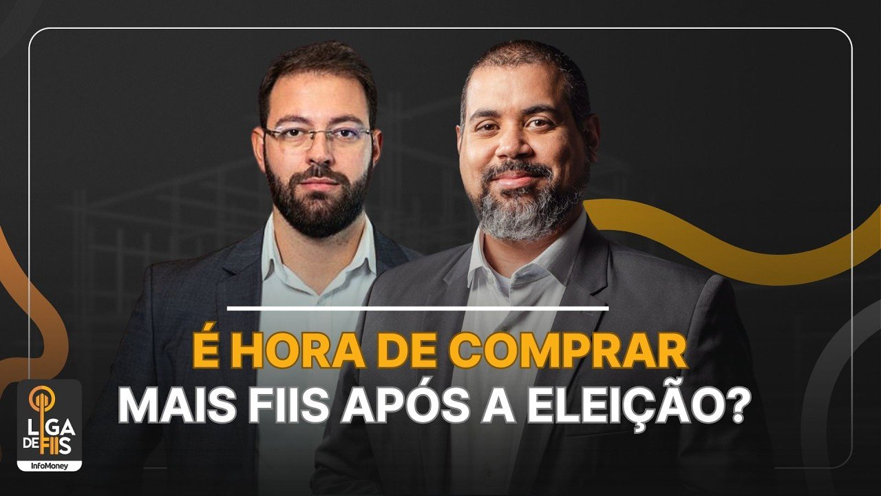Começou o rali dos FIIs? O que esperar do IFIX pós-eleição | Liga de FIIs