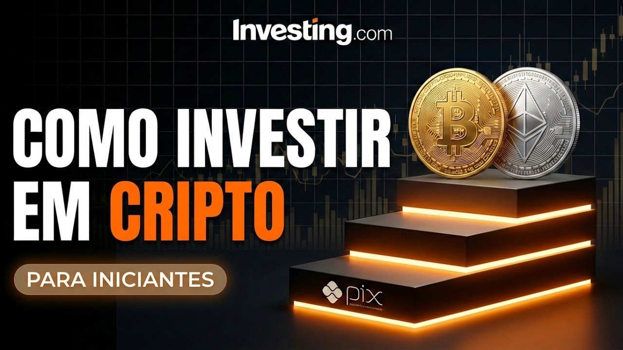 Como Investir em Criptomoedas: Guia para Iniciantes