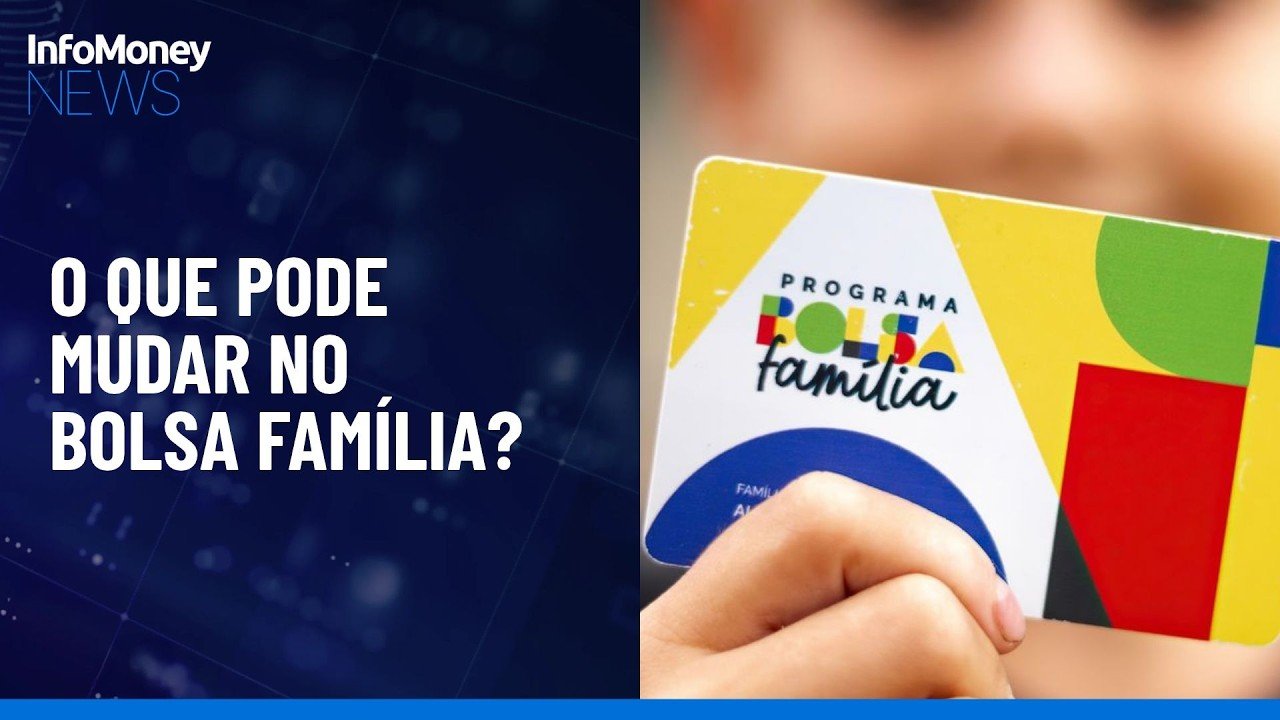 Daniella Marques, da campanha de Flávio, promete nova regra para Bolsa Família | InfoMoney News