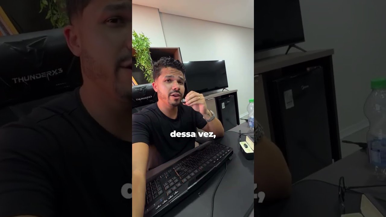Desafio 12k #17 | Day Trade ao vivo