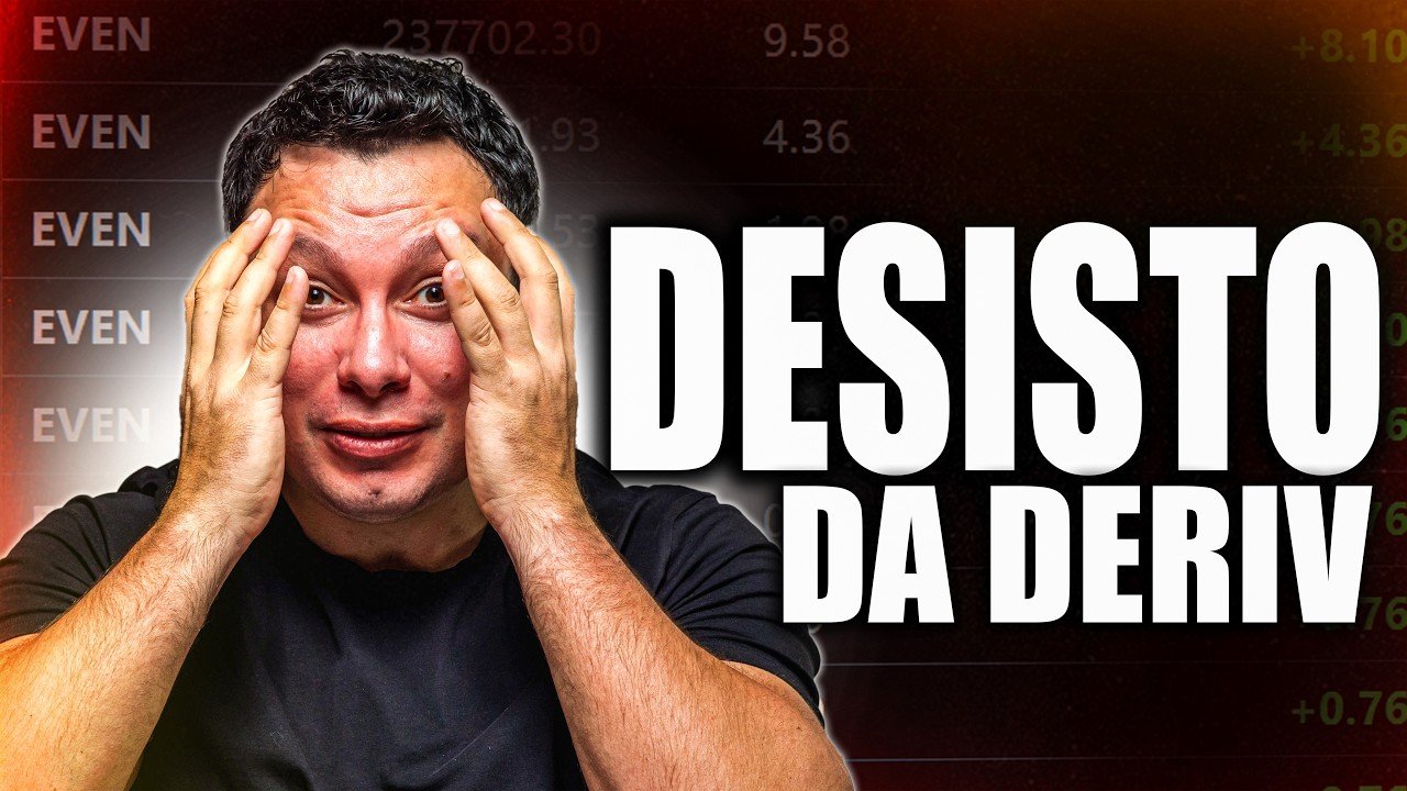 DESISTO DA DERIV: O Fracasso do Projeto Conta de 200 Dólares