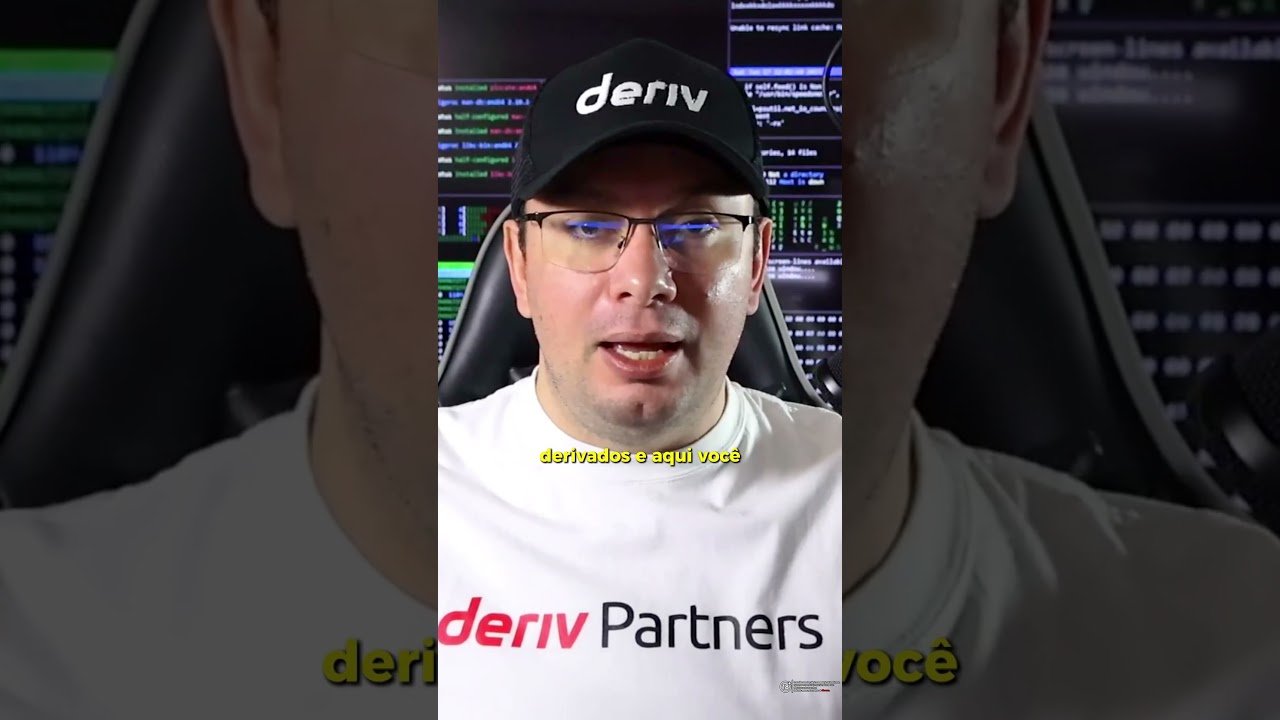 DIA 07: CONSEGUI FECHAR A SEMANA NO VERDE COM O DERIV BOT?