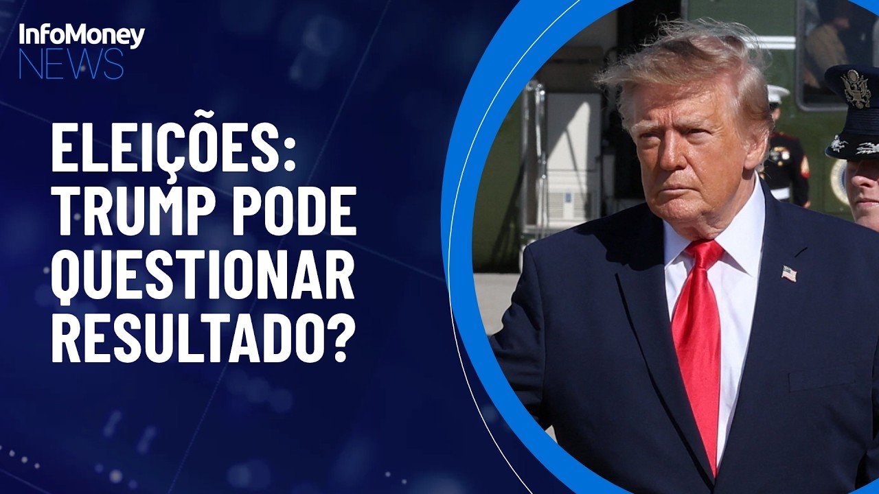 Diplomatas avaliam reconhecer rapidamente ganhador da eleição no Brasil | InfoMoney News