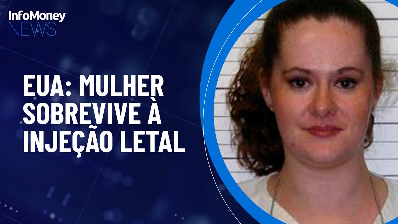 EUA suspendem execuções após mulher sobreviver a 2 injeções | InfoMoney News