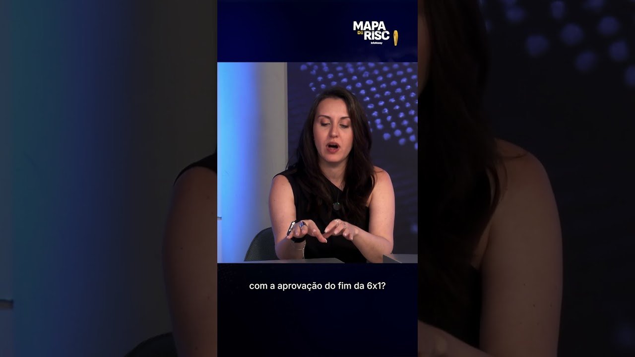 Fim da 6×1 pode reverter a desvantagem de Lula? | Mapa de Risco