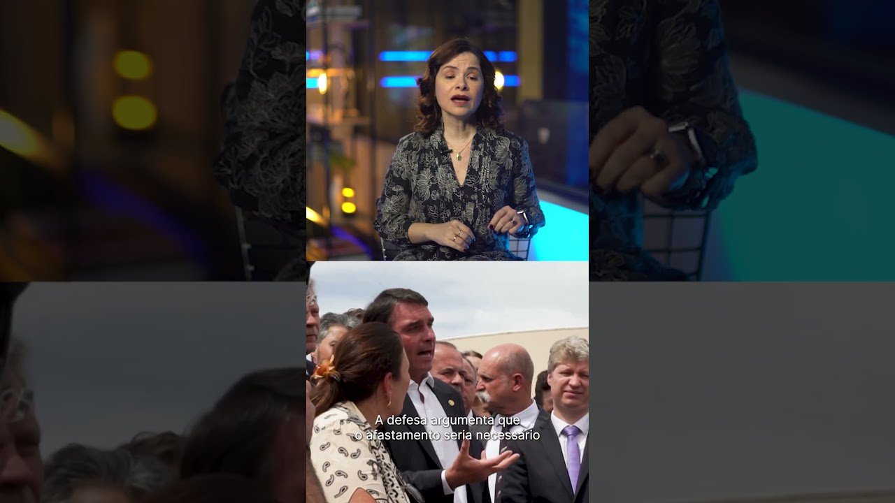 Flávio pede ao STF que afaste de Dino de casos ligados a ele e Lula | InfoMoney News