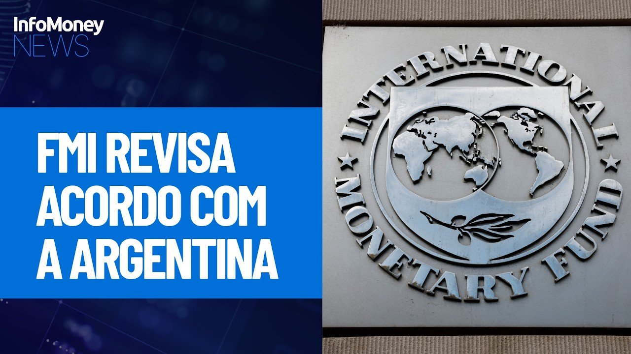 FMI aprova terceira revisão do acordo com a Argentina que deve receber US$ 900 mi | InfoMoney News