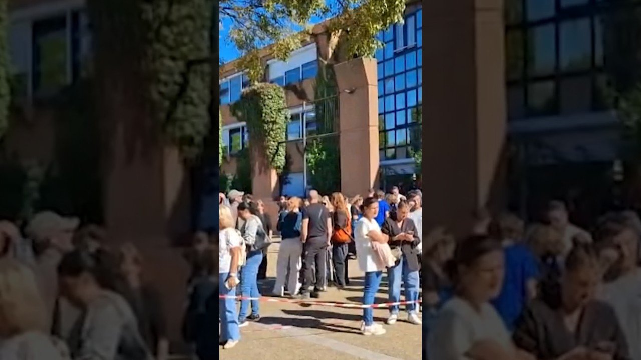 França: aluno de 14 anos atira em diretor e funcionária em escola perto de Marselha | InfoMoney News