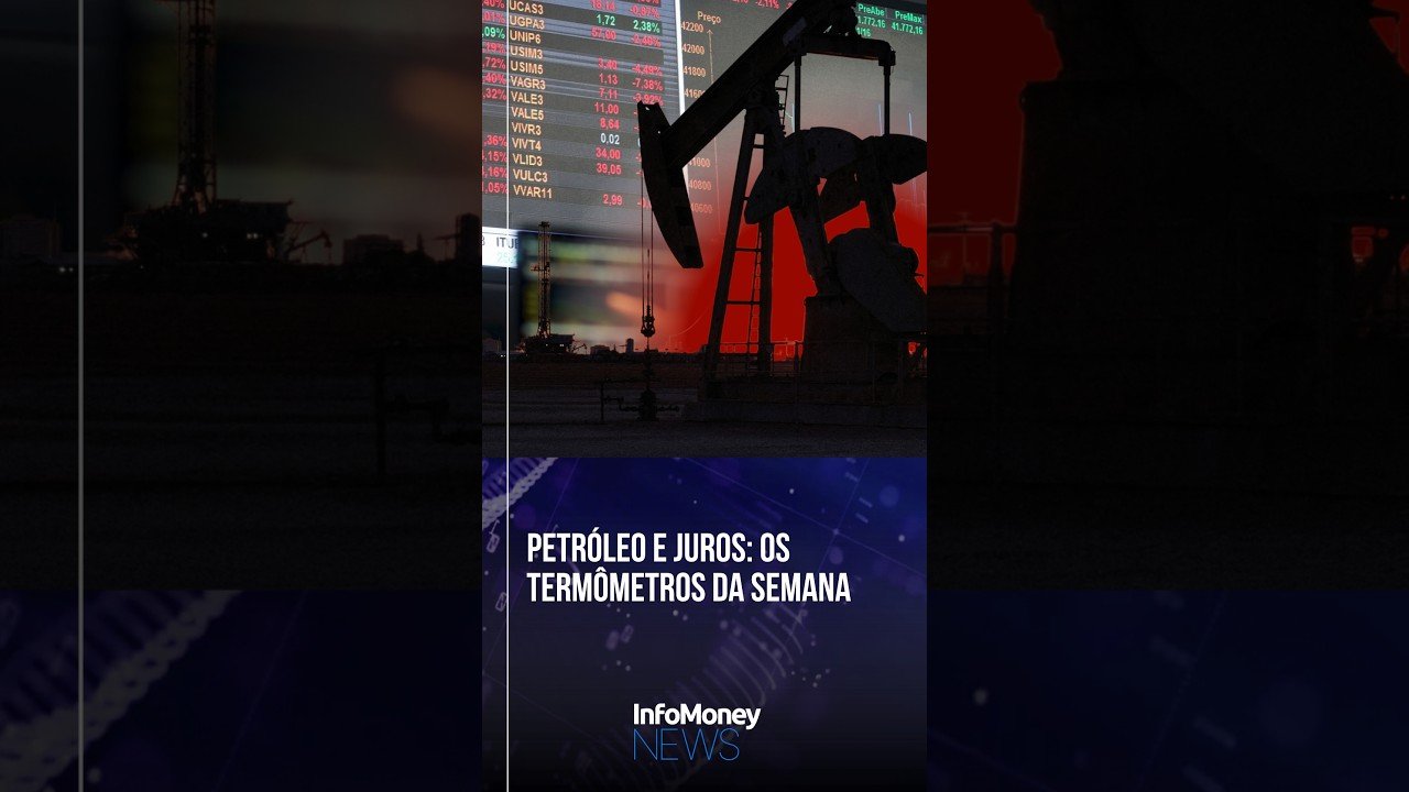 IGPs, Focus e IPCA-15: O que esperar para esta semana? | InfoMoney News