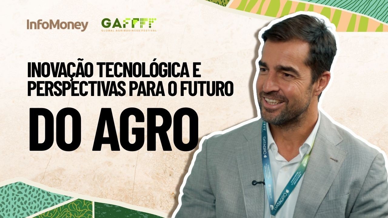 Inovação tecnológica e perspectiva para o futuro do Agronegócio