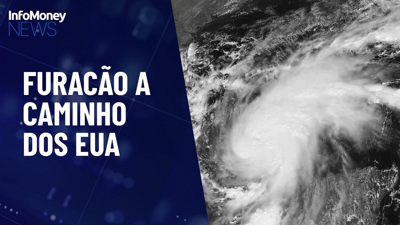 Isaías, primeiro furacão da temporada no Atlântico, avança em direção à Flórida | InfoMoney News