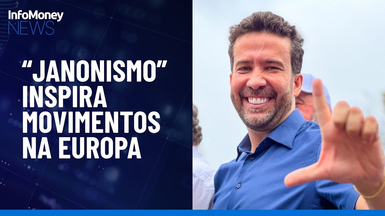 “Janonismo” inspira ativistas na França, Espanha e Argentina | InfoMoney News